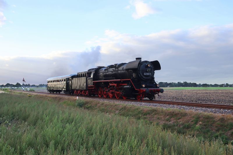 Terug naar Toen 2026 van de Veluwsche Stoomtrein Maatschappij VSM